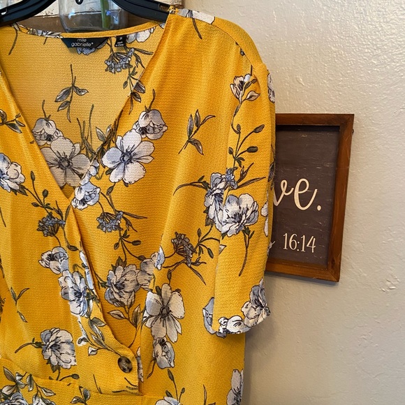 Mlle Gabrielle Dresses & Skirts - Short Sleeve Summer Dress